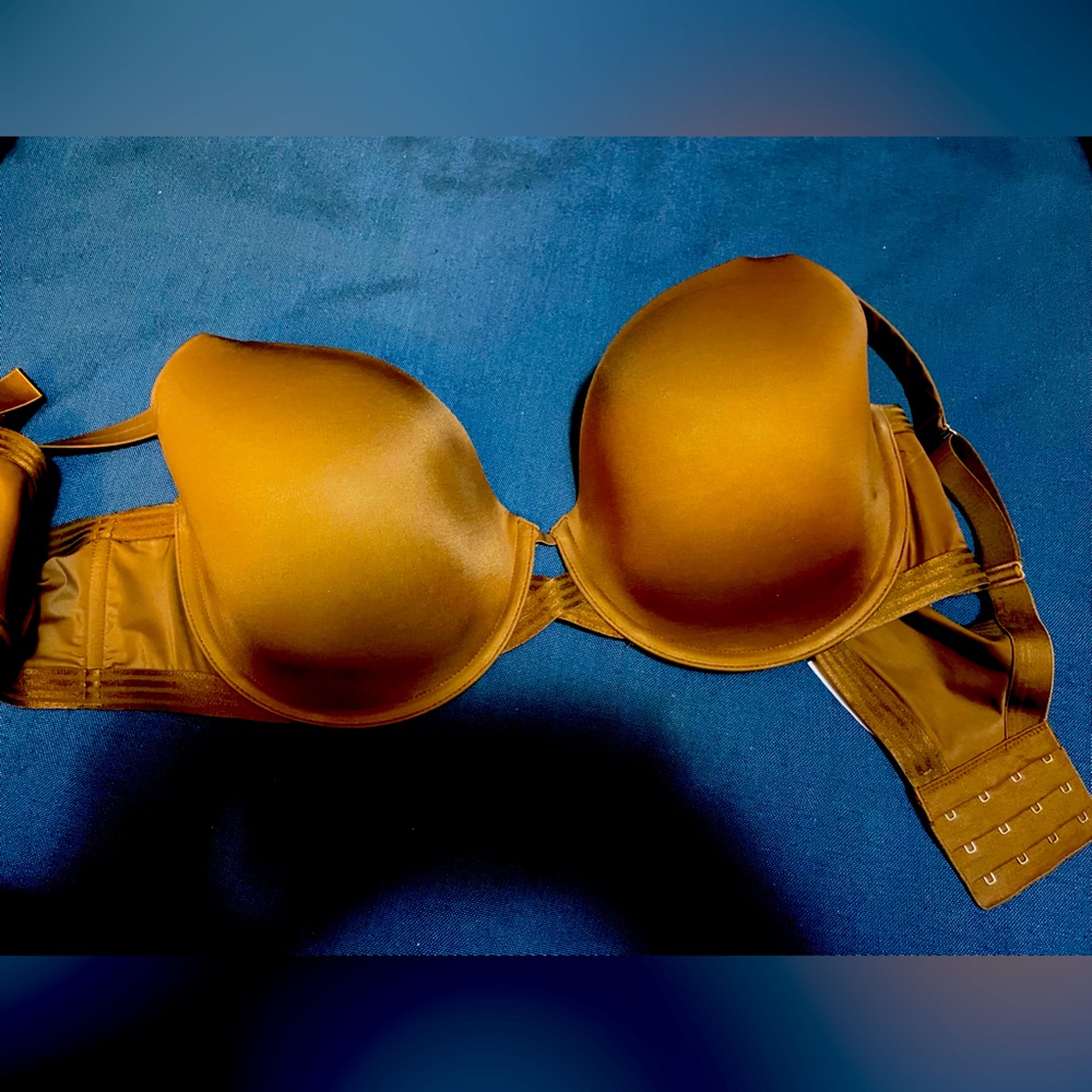 Savage x Fenty Bra Brown - 42DD